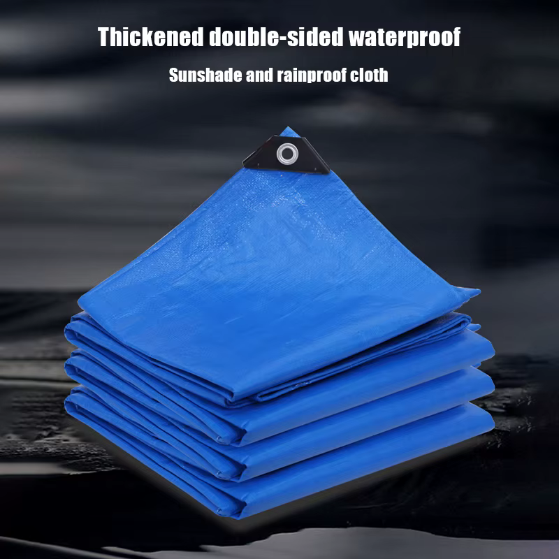 Bâche imperméable au soleil et à la pluie