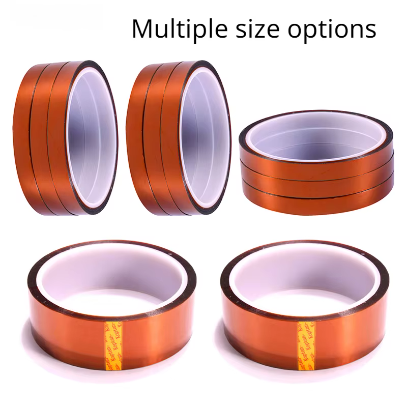 Ruban Kapton 5/10/-50mm/100 pieds