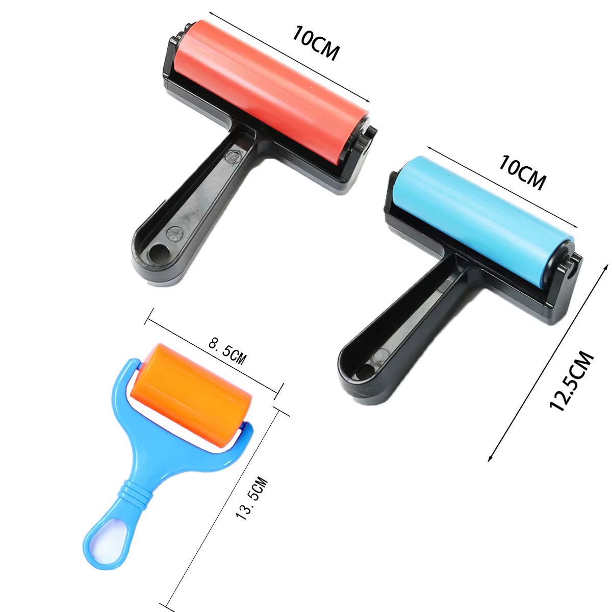 Kit de rouleau de pressage pour peinture diamant 5D