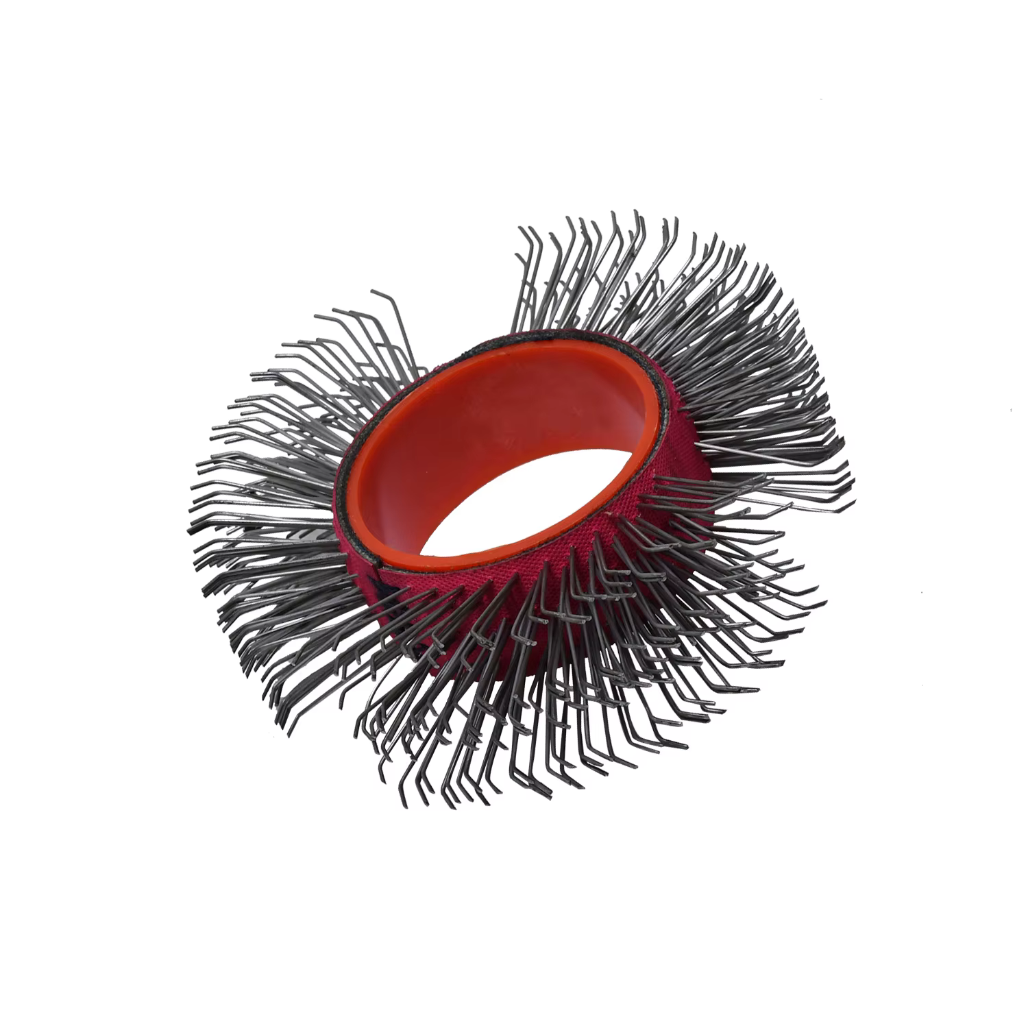Broyeur pour l'élimination de la rouille du métal