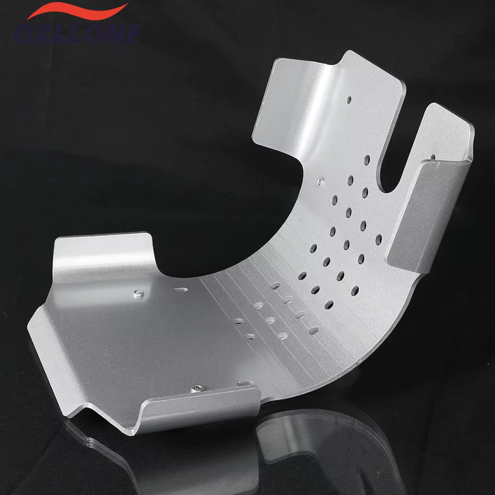 Protection de moteur pour Speed Twin Street 900 Thruxton RS Bonneville T100 T120 2023-2025 2026 – Plaque de protection du châssis et du carter moteur