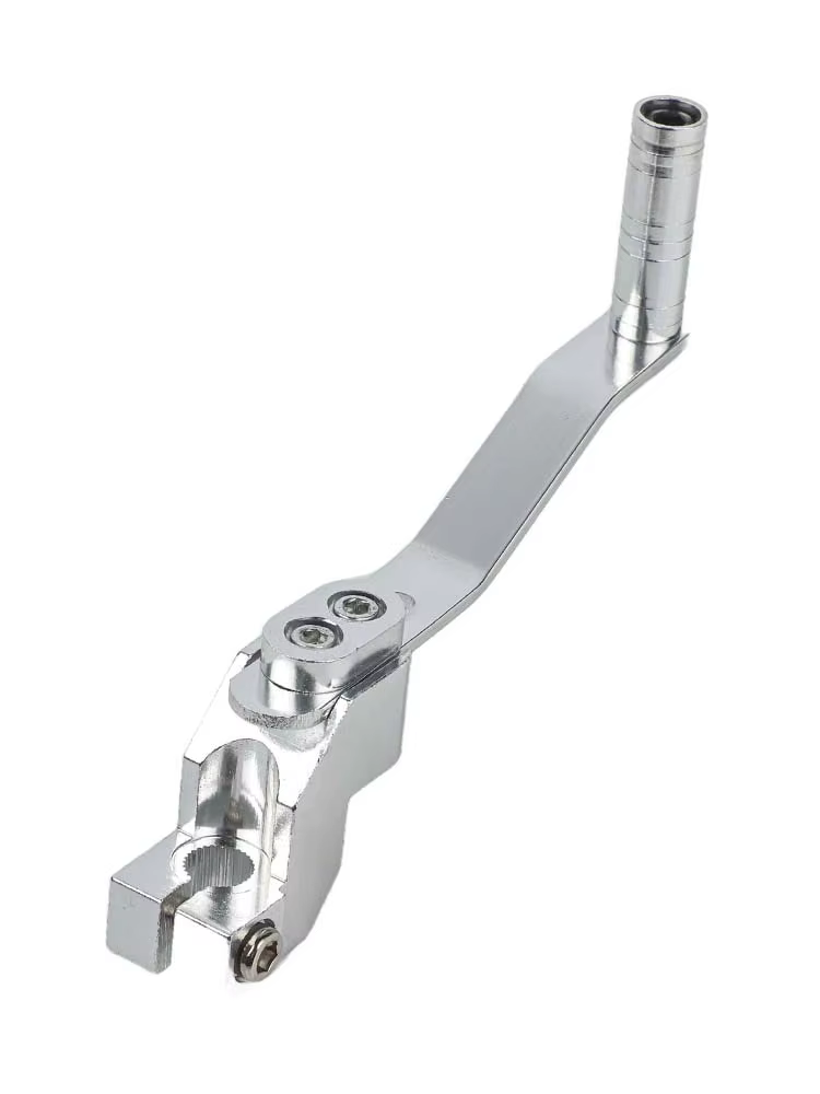 Levier de vitesses pour motos conçu pour offrir des performances de changement de vitesse améliorées et une intégration facile aux modèles compatibles.