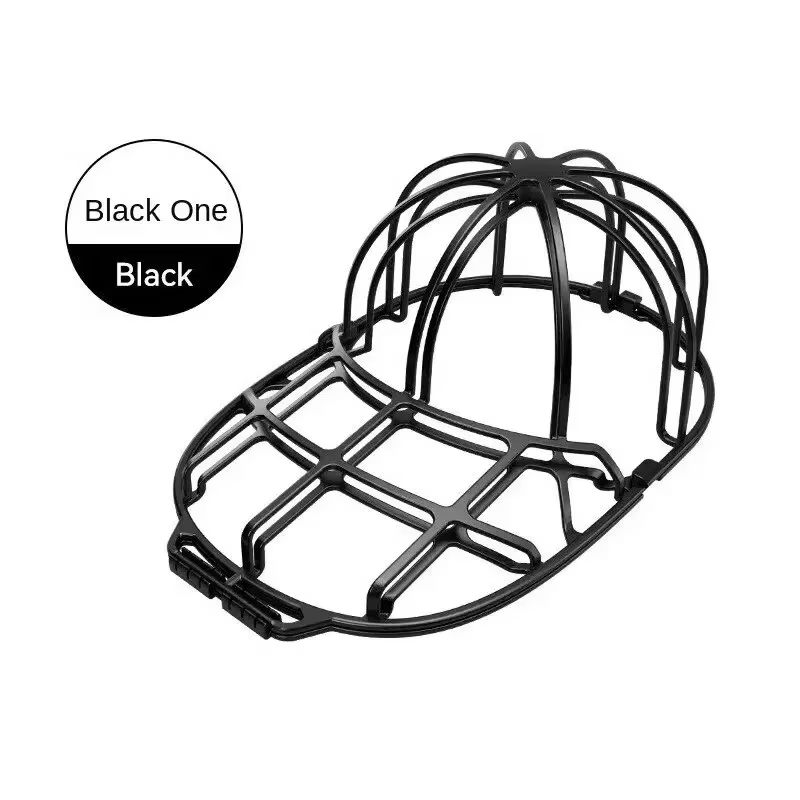 Support de protection Anti-déformation pour lave-casquette de Baseball, pour lave-vaisselle, Machine à laver, cadre de lavage de chapeau, fournitures créatives pour la maison