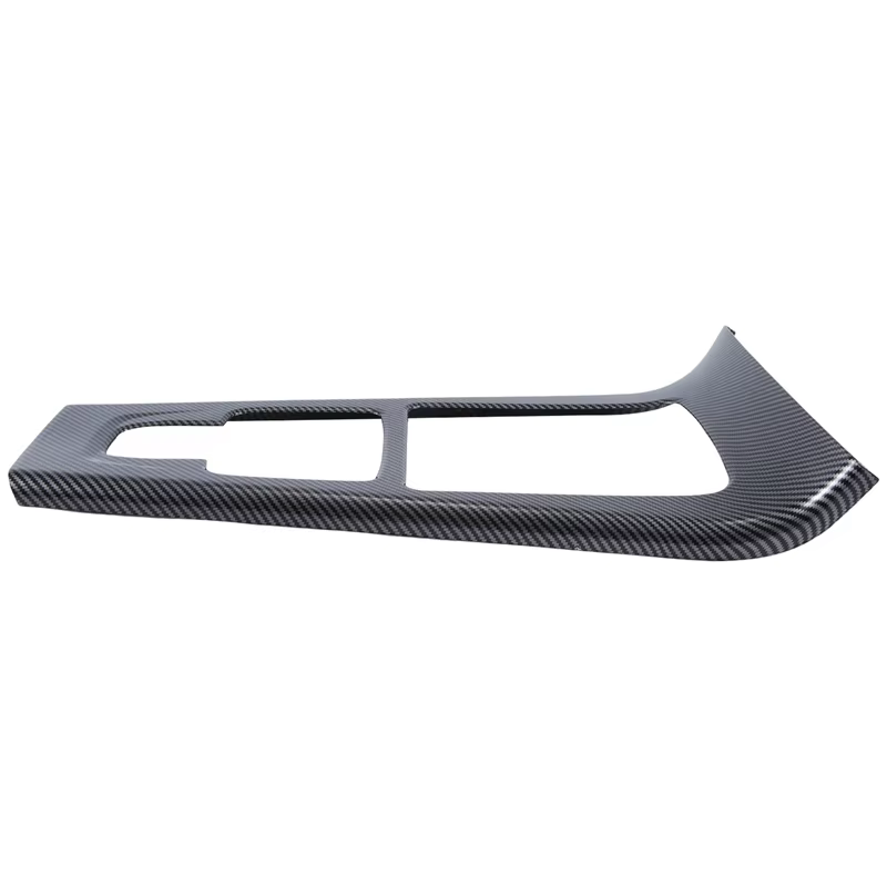 Juste décorative pour console centrale, cadre de protection, intérieur de voiture, accessoires Mercedes-Benz
