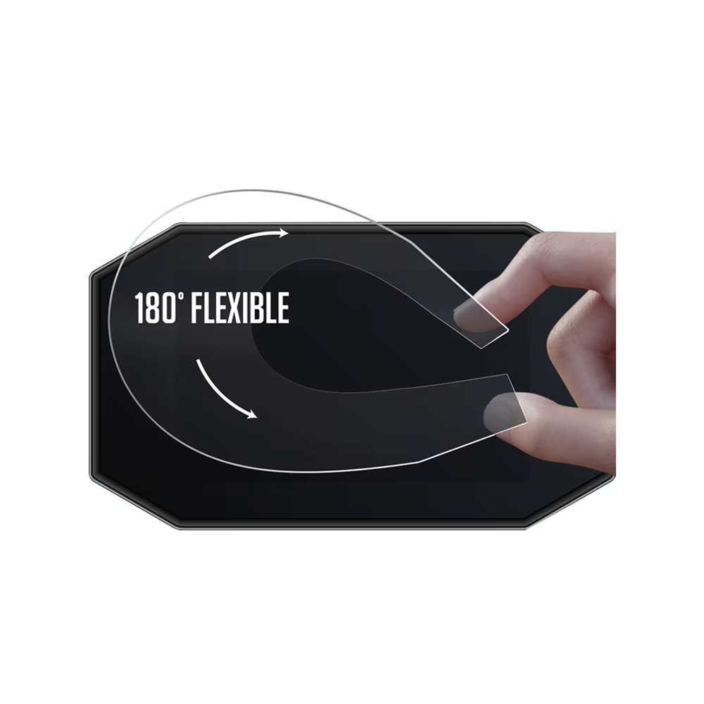 MT-07 MT 07 2025 nouveaux accessoires de Film d'instrument de Protection de moto pour Yamaha MT07 tableau de bord d'écran de groupe de rayures