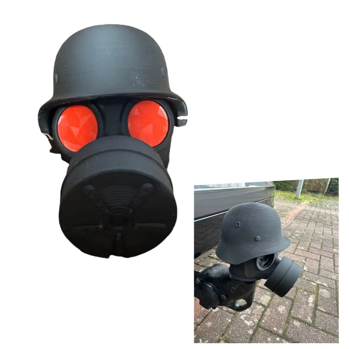 Couvercle de couplage de remorque, accessoire de protection anti-poussière pour remorques de voiture, Durable et sécurisé, offre spéciale