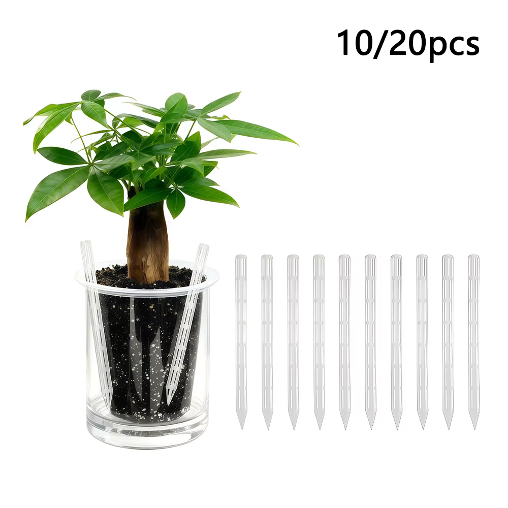Tuyaux de drainage pour éviter la pourriture des racines et améliorer la circulation de l'eau, adaptés à une utilisation intérieure et extérieure, ventilation des racines des plantes, 10/20 pièces