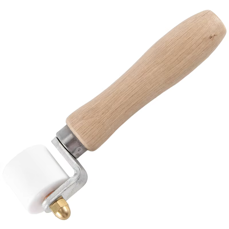 Rouleau de couture en PTFE blanc robuste de 28Mm