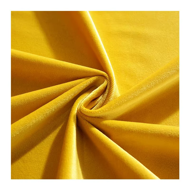 Nappe en velours luxueuse nappe rectangulaire solide