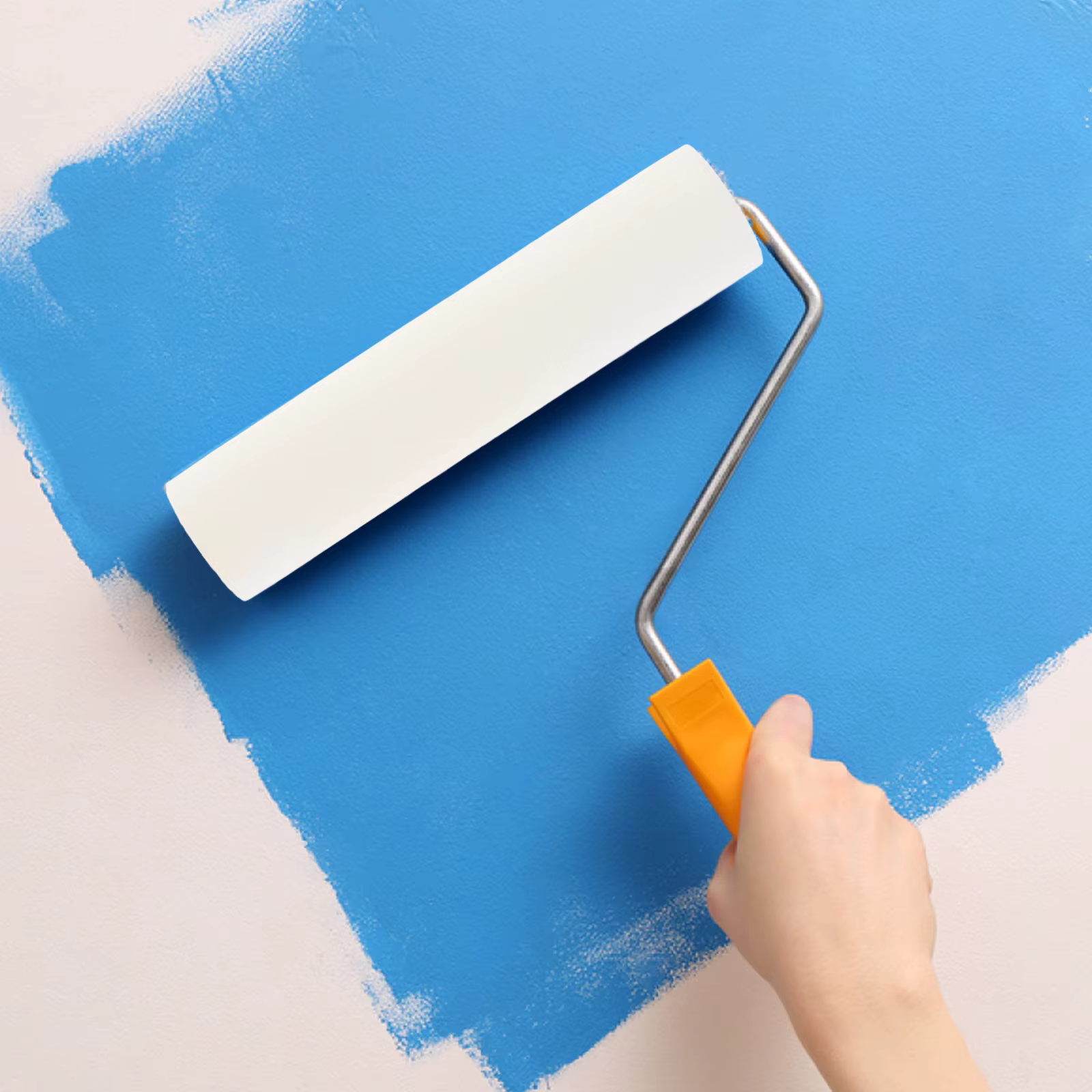 Rouleaux de brosse en mousse pour peinture