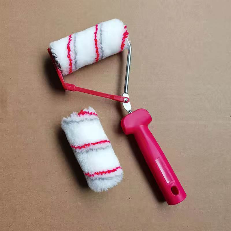 Pinceaux muraux décoratifs