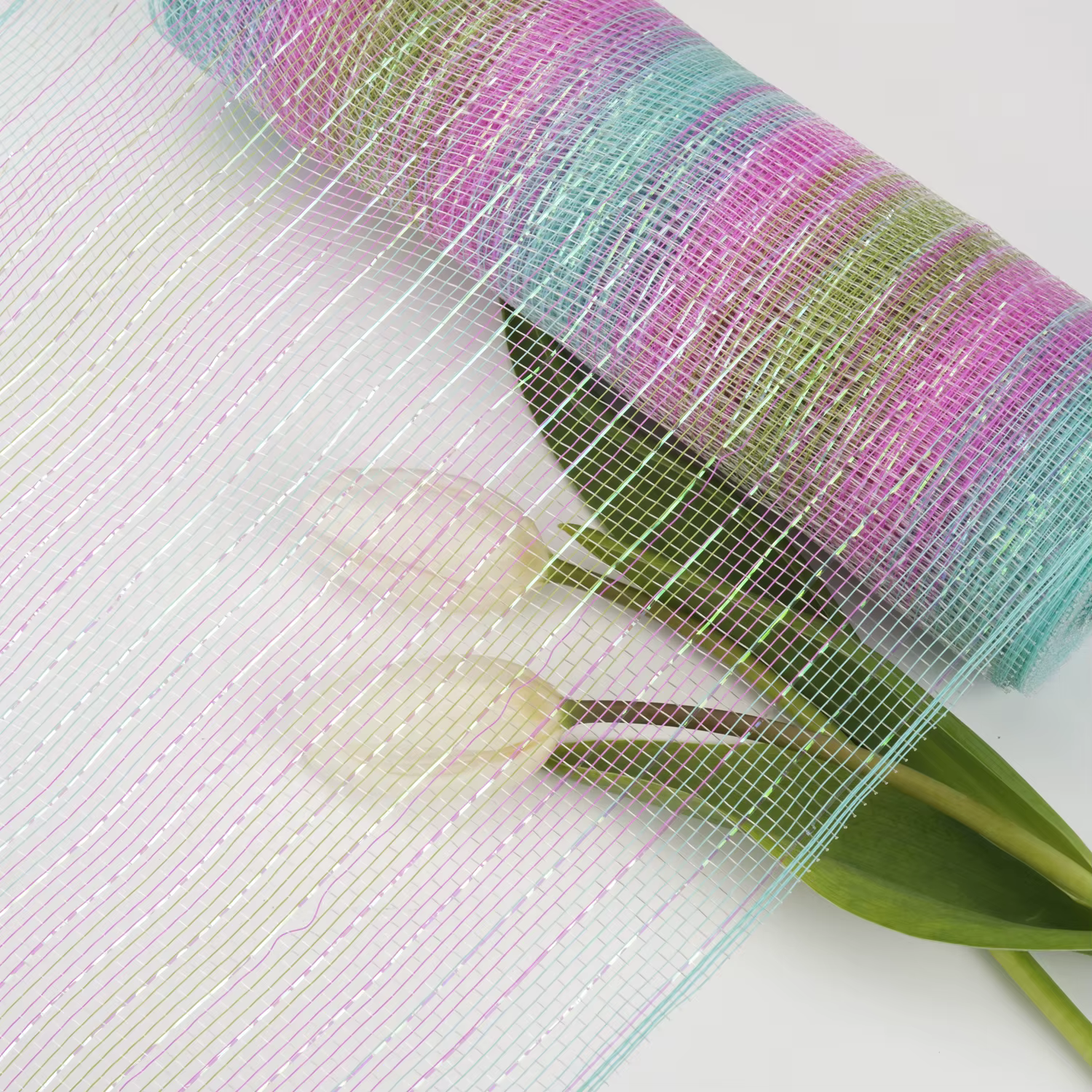 Ruban décoratif en maille XR