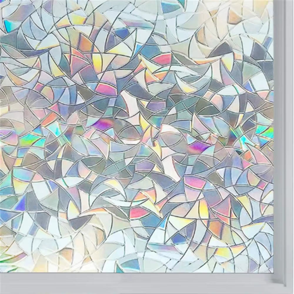 Film de fenêtre en verre Opaque imperméable