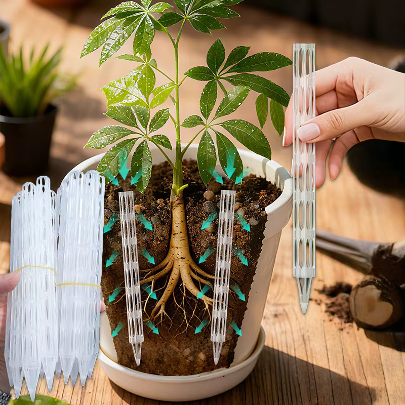 Tuyaux de drainage pour éviter la pourriture des racines et améliorer la circulation de l'eau, adaptés à une utilisation intérieure et extérieure, pour la ventilation des racines des plantes, 10/20 pi