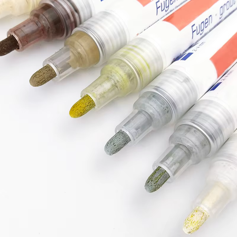 Marqueur de revêtement de coulis de carrelage