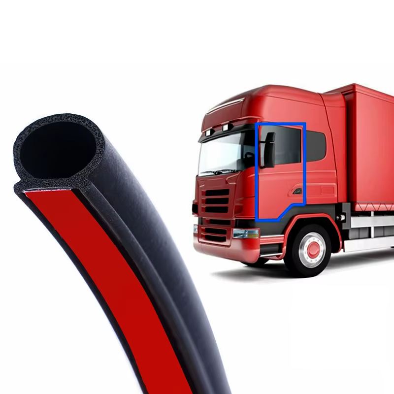 EPDM – joints en caoutchouc en forme de D pour porte automobile