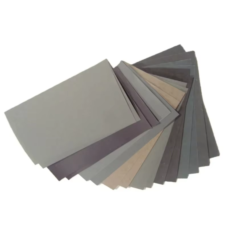 Papier abrasif 400 600 3000 800 1000 1200 1500 2000 2500 grains
