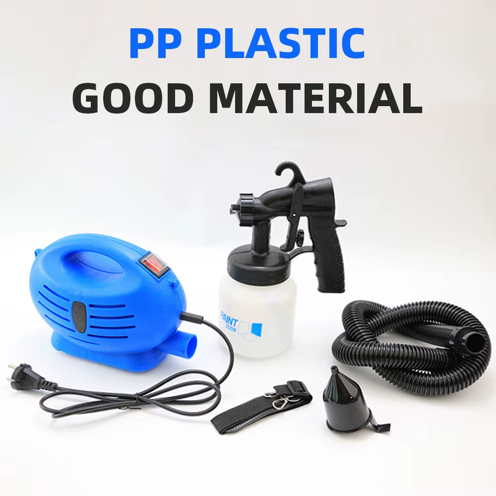 Pistolet de peinture électrique DIY