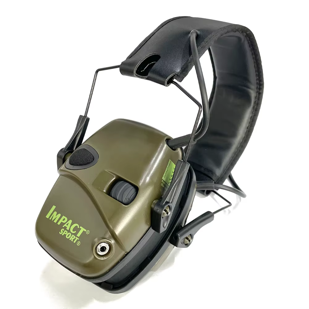 Nouveau casque de tir électronique casque pour la Protection auditive oreille protéger réduction du bruit chasse Active tactique casque antibruit