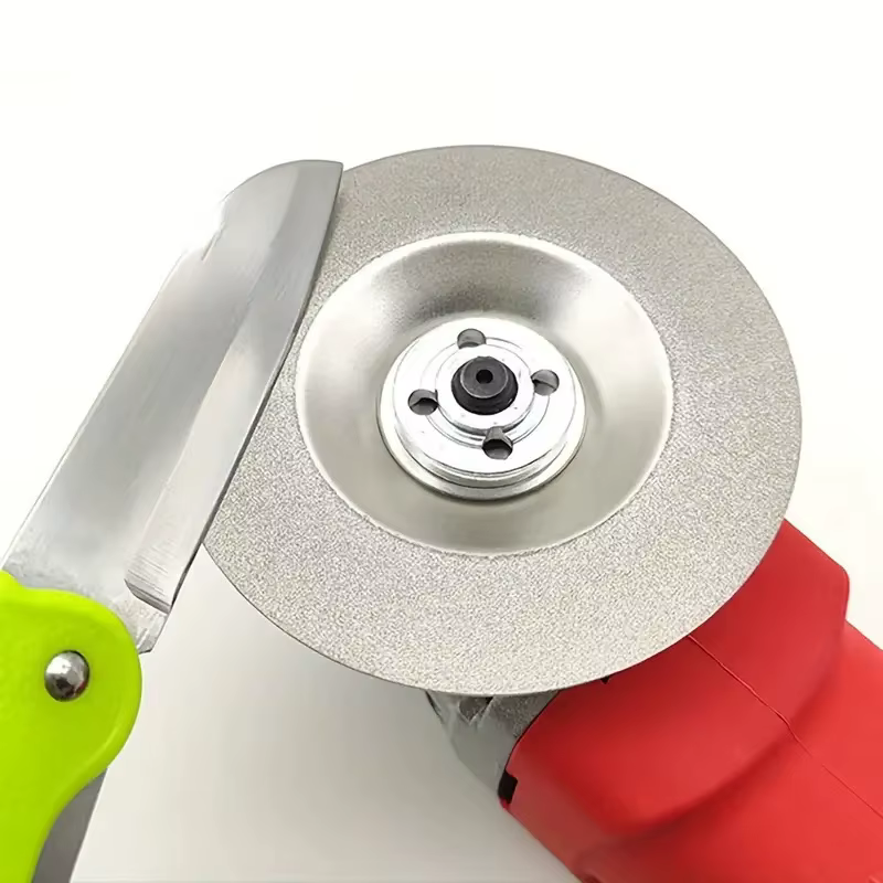 1Pc Durable Performance Stable longue durée de vie pratique fiable disque abrasif accessoires