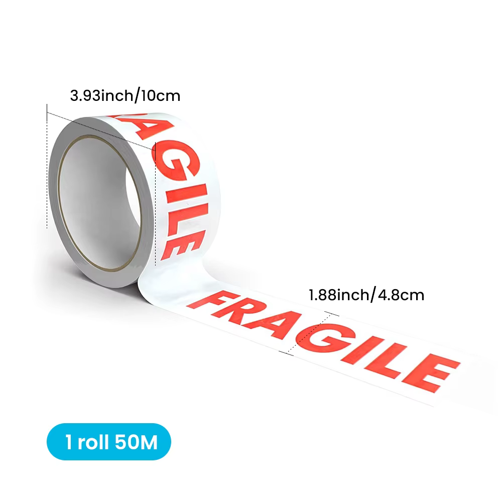 1 rouleau 48mm × 50M, 54U
