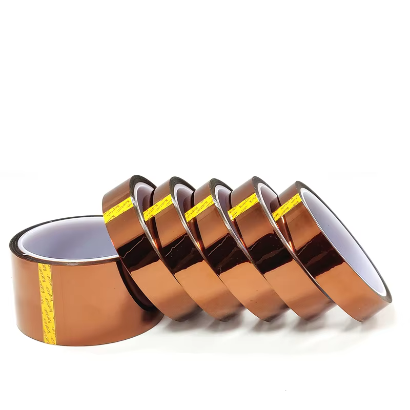 Ruban Kapton 5/10/-50mm/100 pieds
