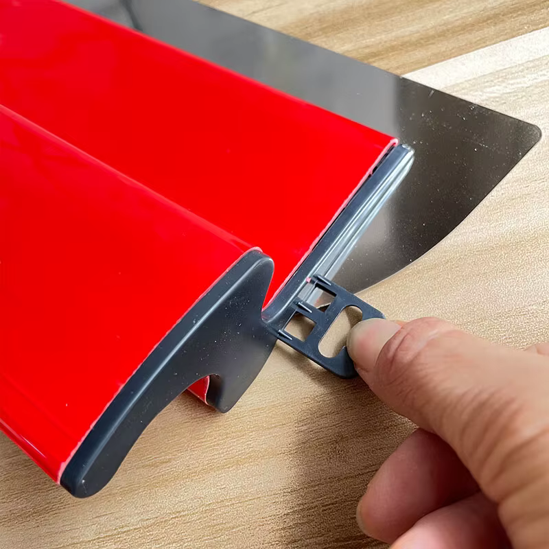 Spatule d'Écumage pour Cloisons Sèches