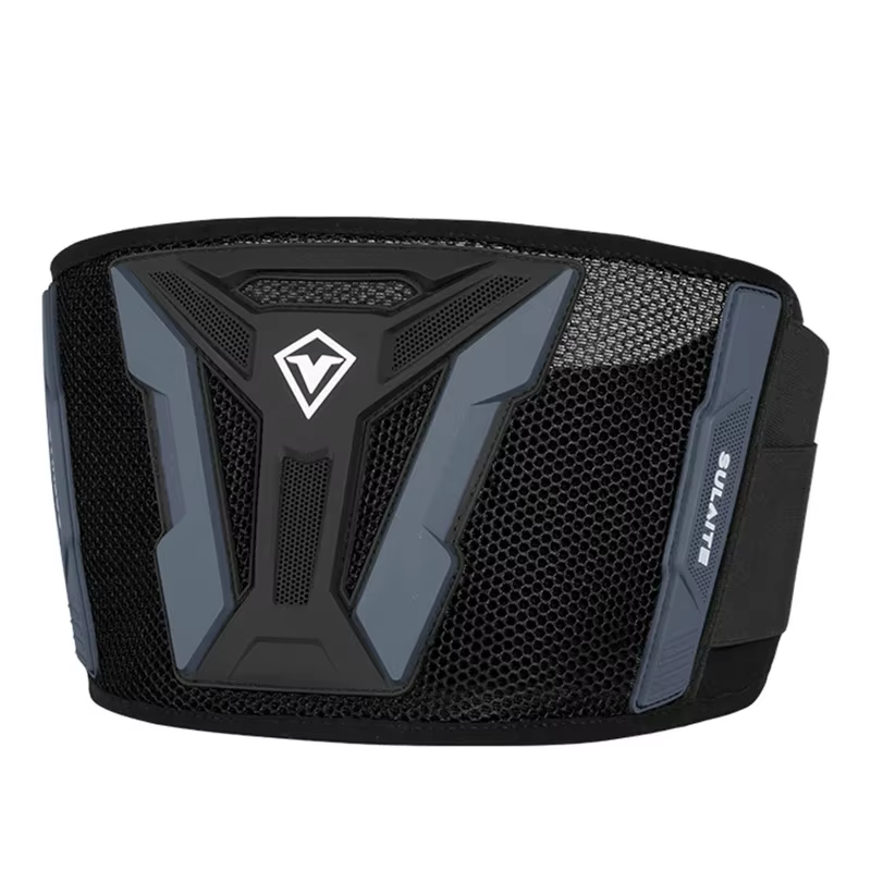 Accessoires de protection de taille de moto pour hommes, Support de rein d'équitation, équipement de Motocross, attelle de sécurité pour cyclisme, articles de Protection