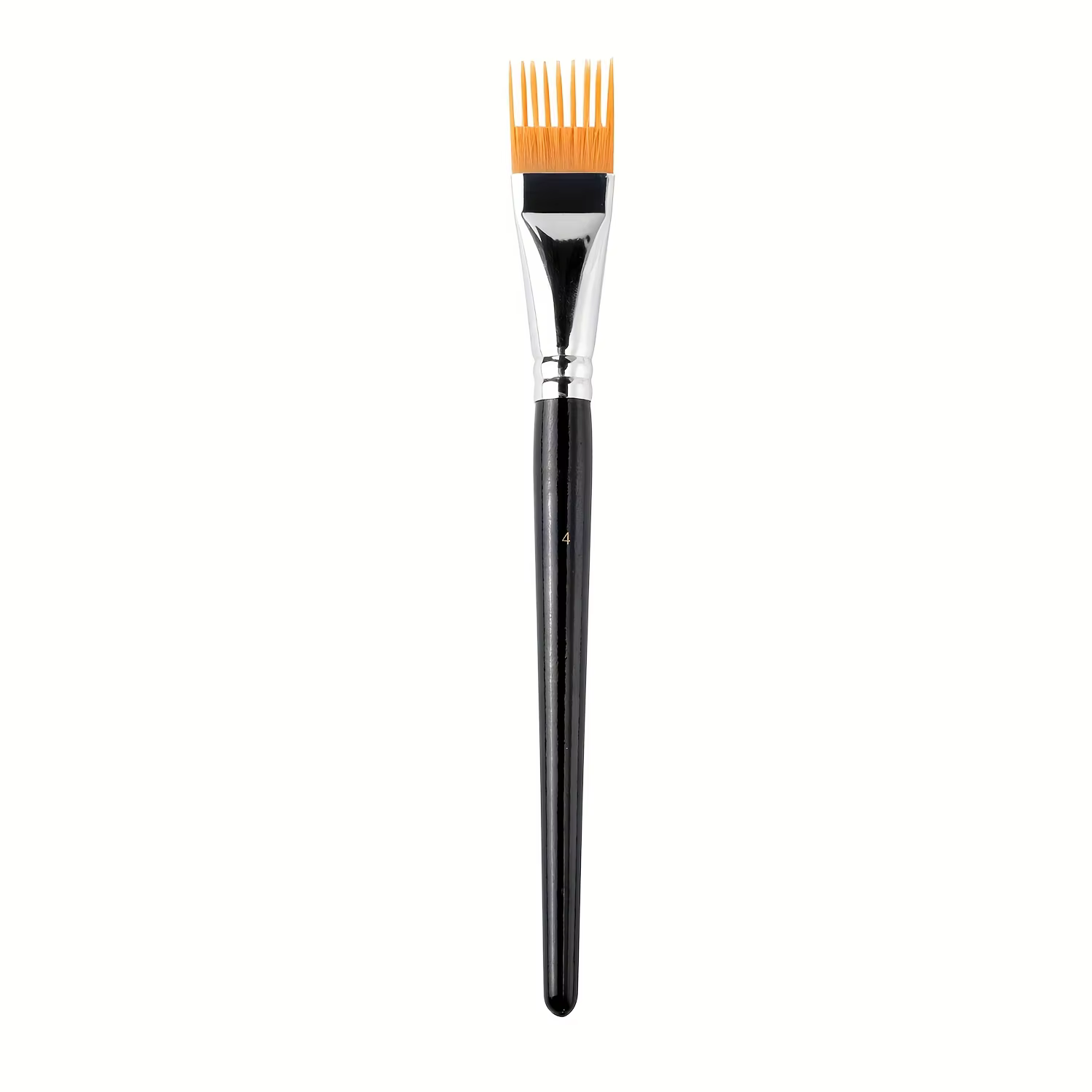 Pinceaux aquarelle en poils de nylon – Disponibles en plusieurs tailles pour la variété d'artistes de techniques de
