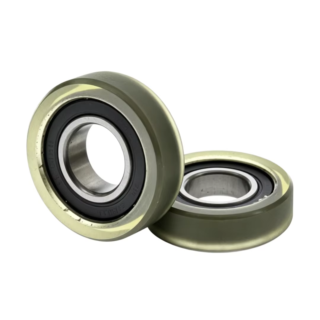Roulement à rouleaux en polyuréthane PU690128-8