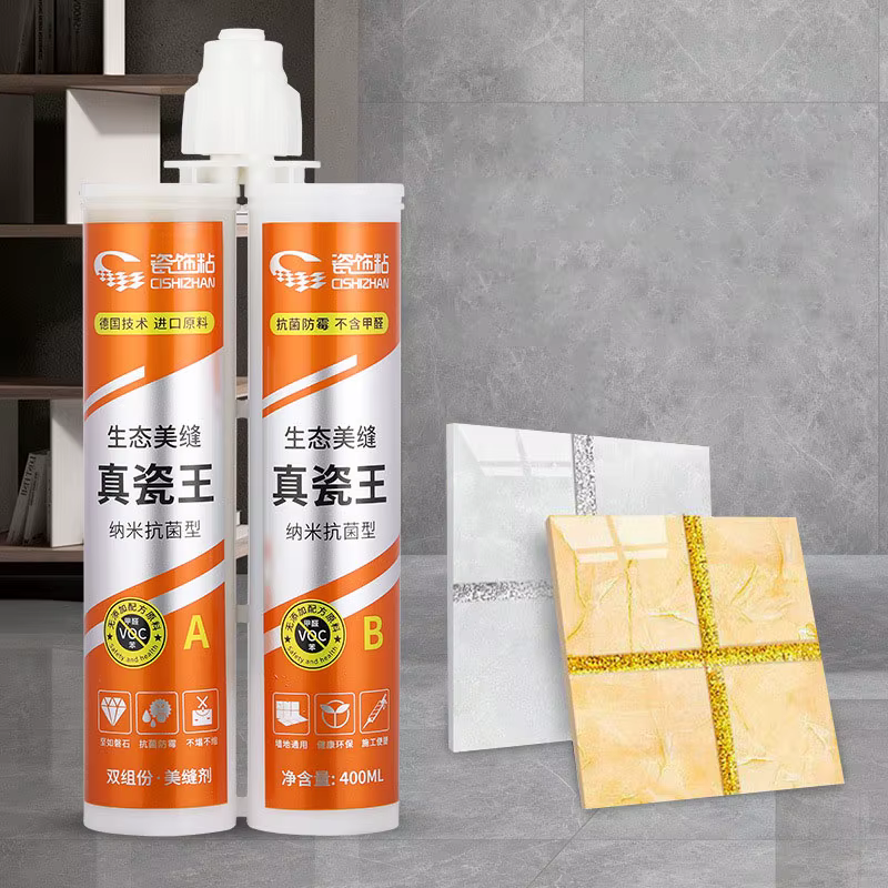 Mastic Spécial pour Carreaux de Céramique