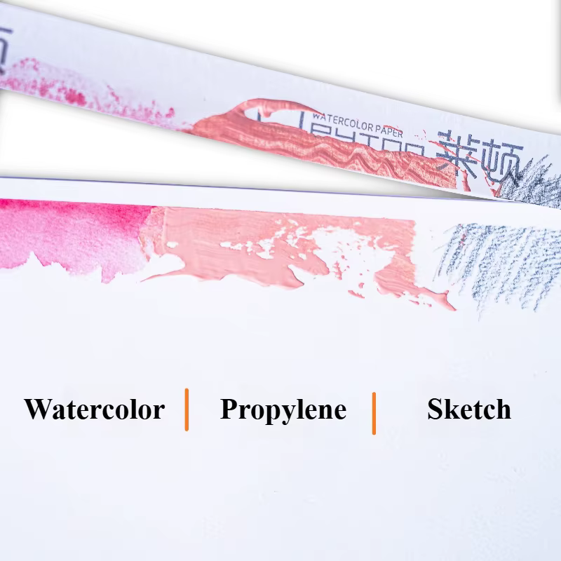 LEYTON ruban de masquage 2.4CM 18M aquarelle croquis Art étudiant