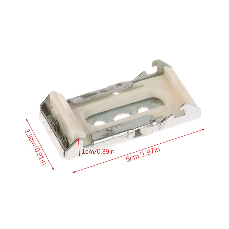 Supports de plafond en métal 36MM