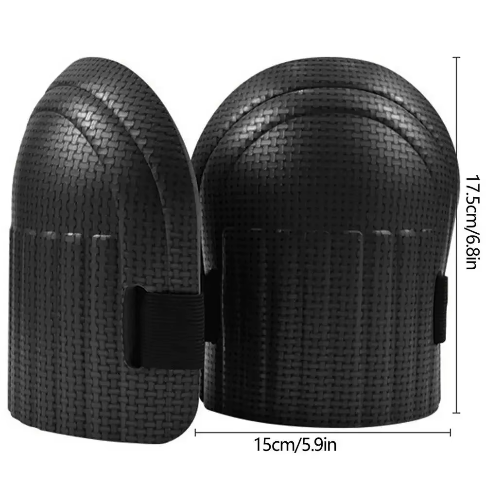 1 Paire de Genouillères de Protection pour Travaux de Carrelage