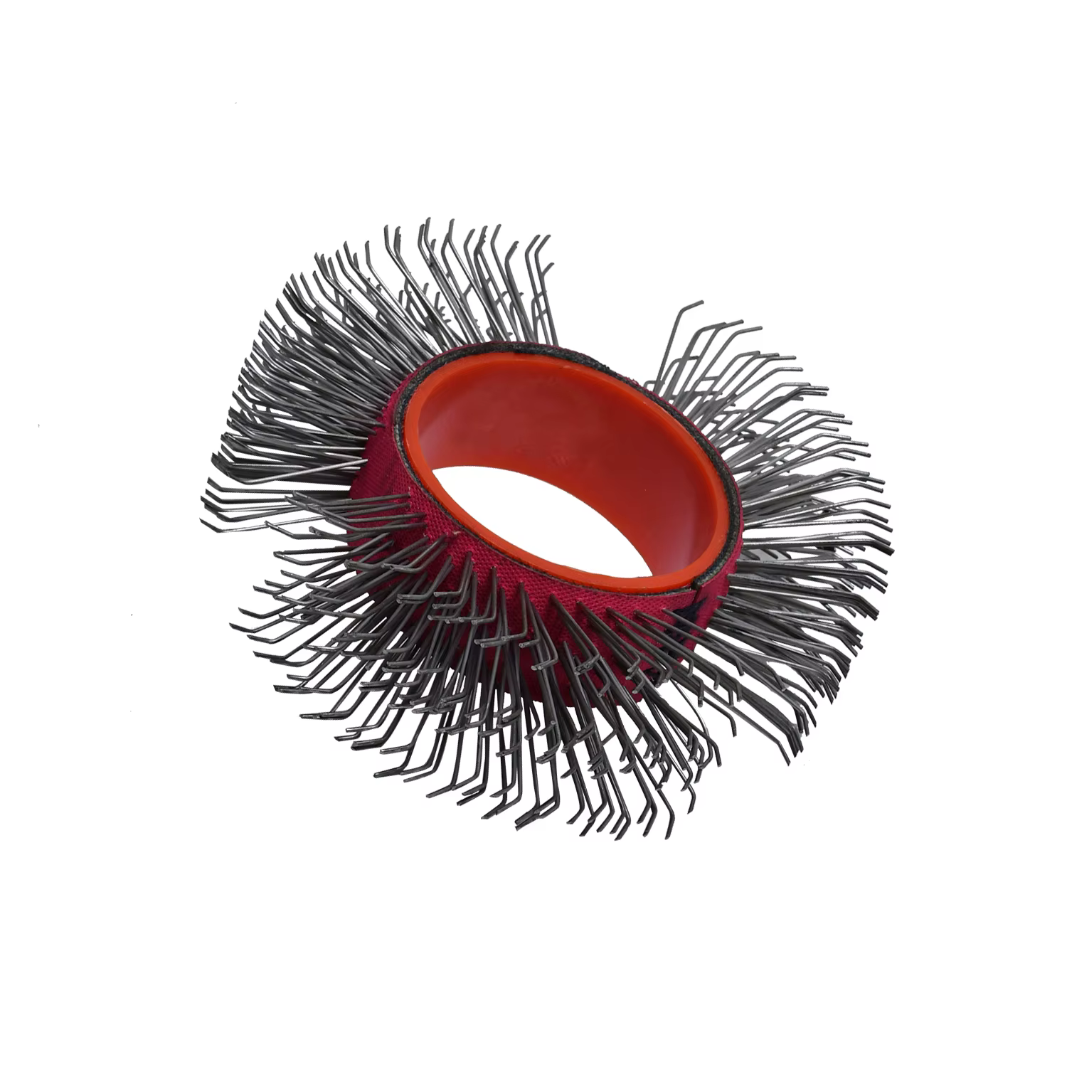 Broyeur pour l'élimination de la rouille du métal
