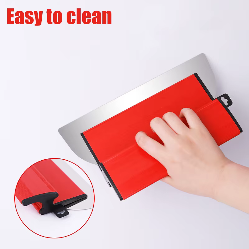 Spatule d'Écumage pour Cloisons Sèches