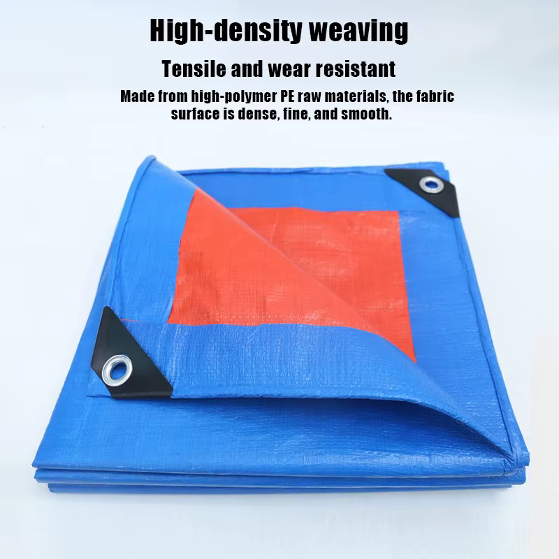 Bâche imperméable au soleil et à la pluie