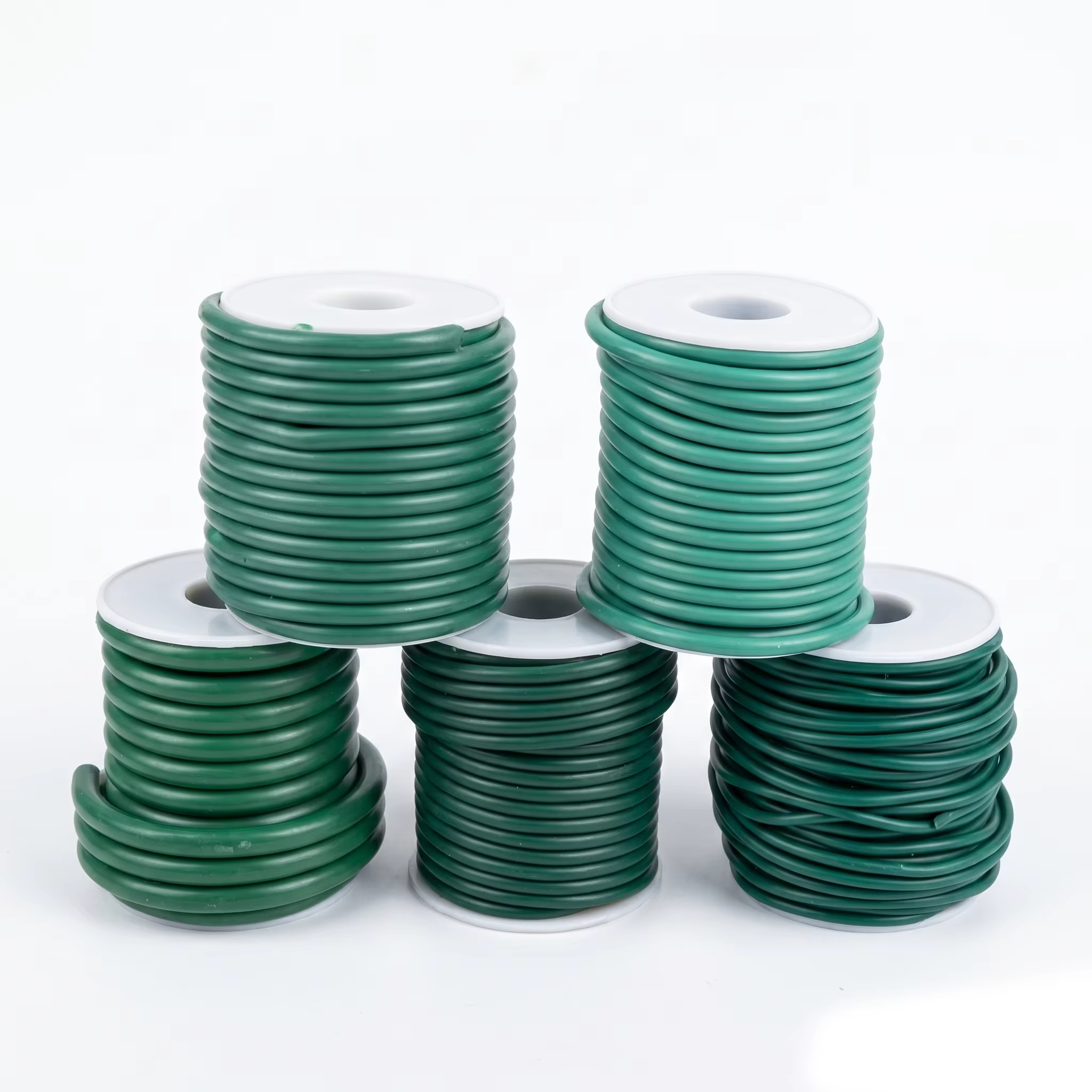 1 Rouleau de Bandes de Cire Ronde pour Bijoutier, pour Coulage de Cire, Modélisation de Motifs, Outils de Fabrication de Bijoux 2.5-6.0mm