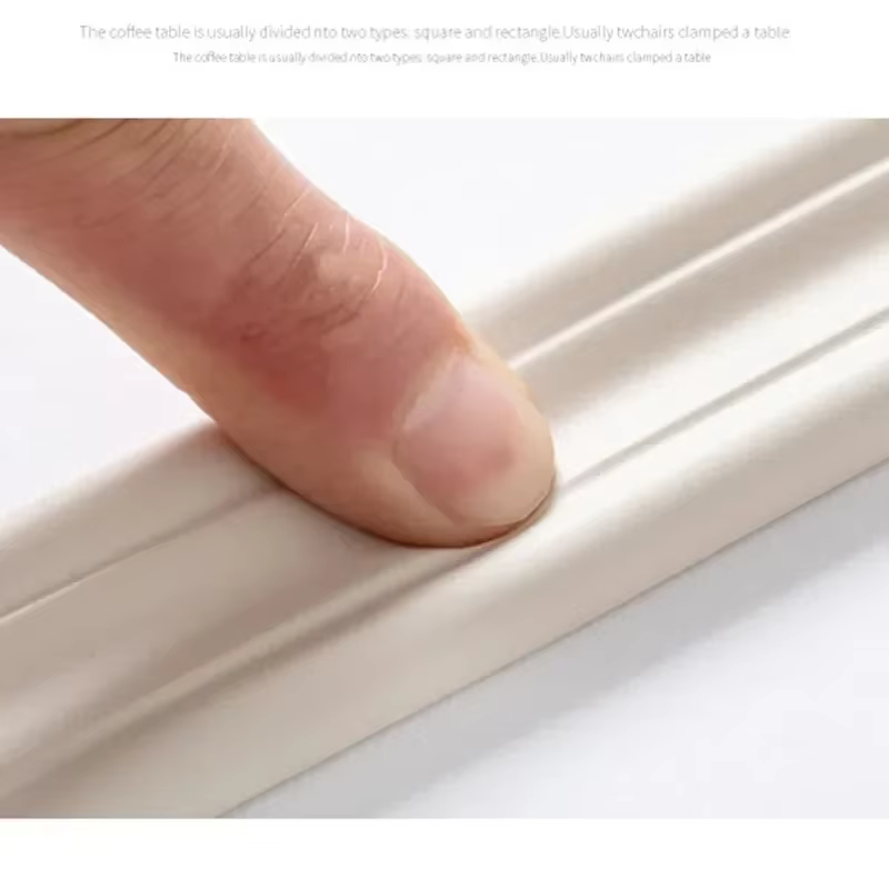 Rouleau de ligne de garniture murale 3D