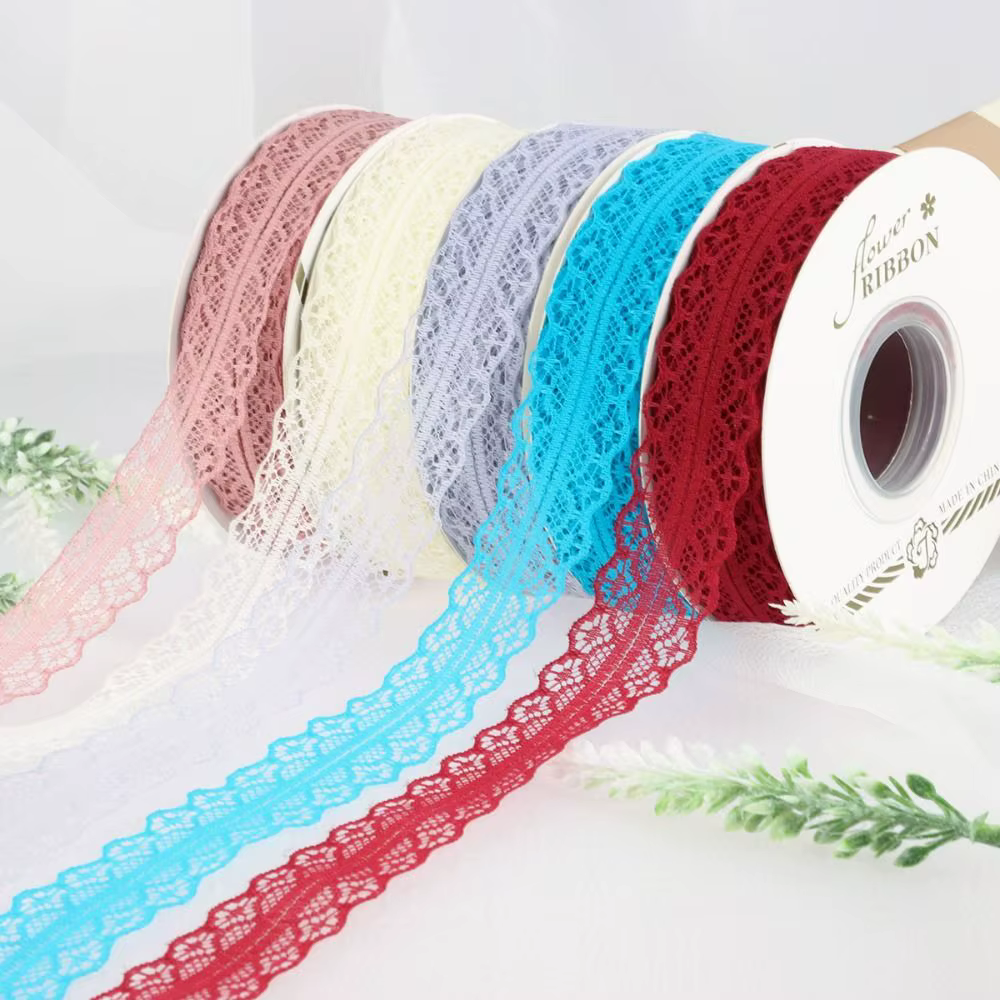 Rubans en satin pour emballage cadeau DIY