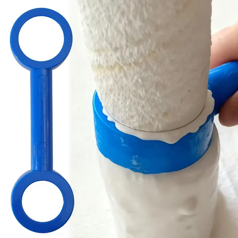 Nettoyeur de rouleaux à peinture