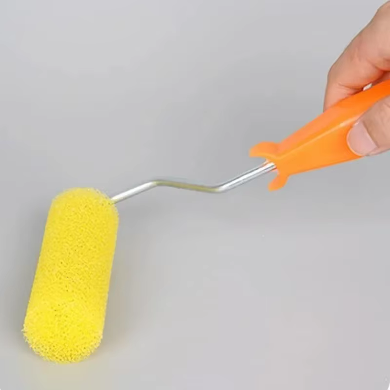 Rouleau de peinture murale 4/8 pouces