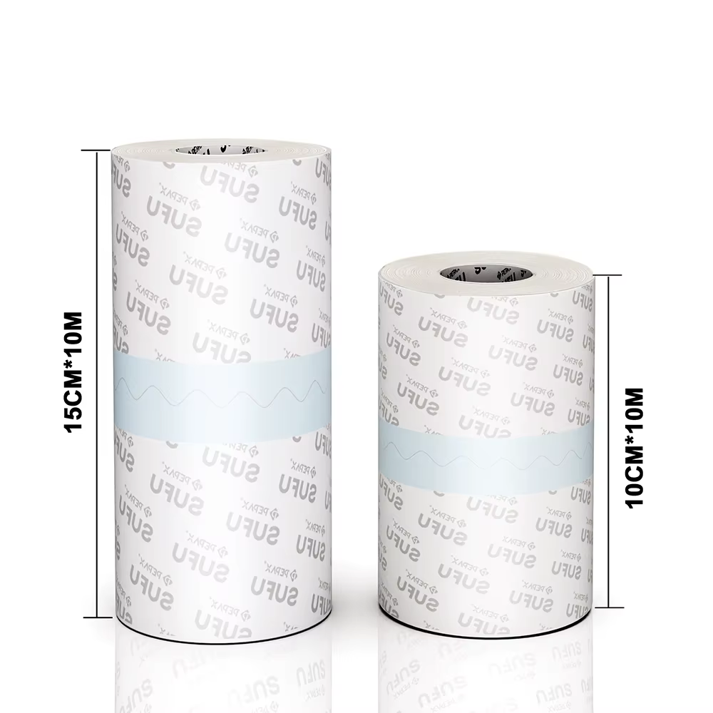 PEPAX SUFU Film de Protection de tatouage Premium adhésif imperméable Films de guérison