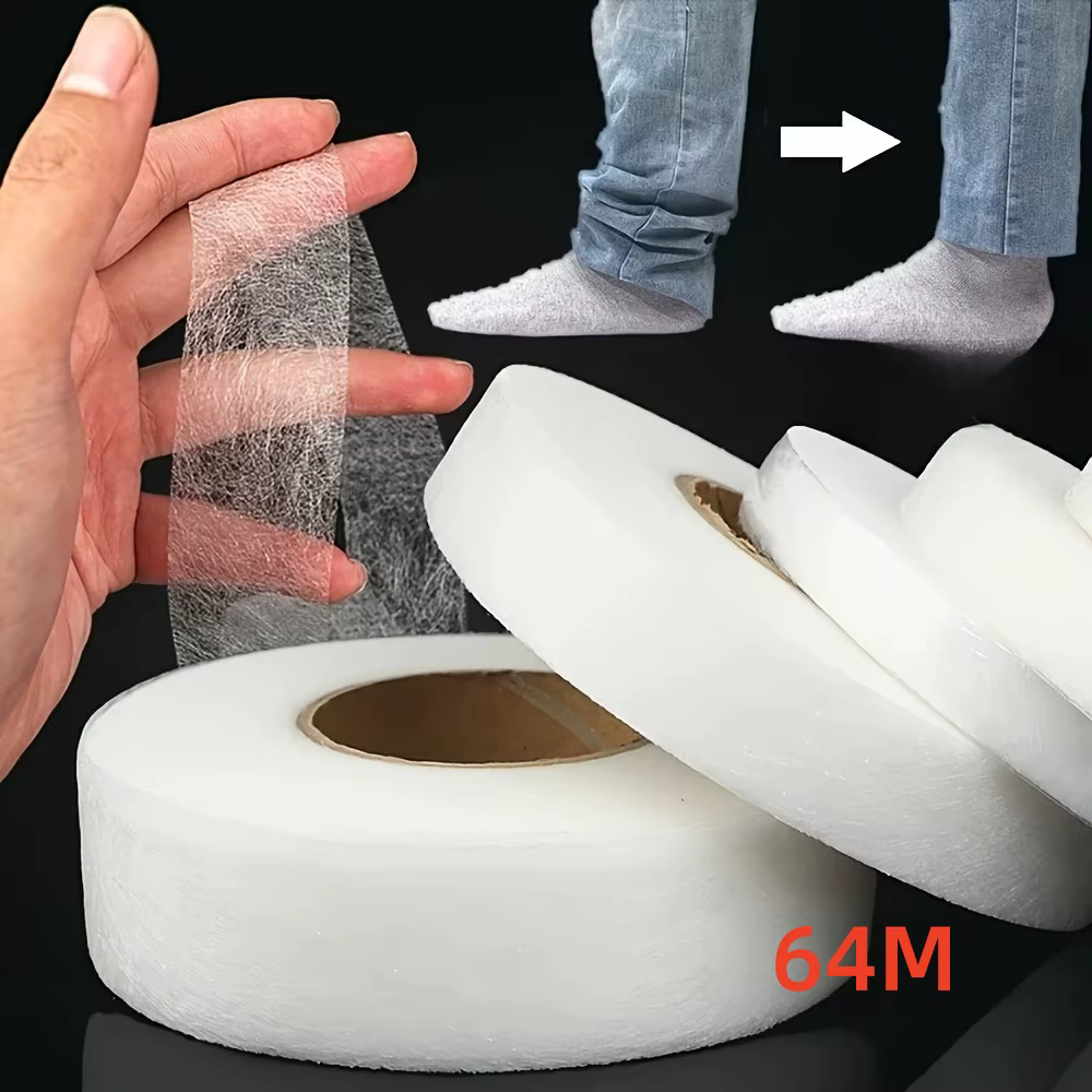 Rouleau de ruban fusible 64M