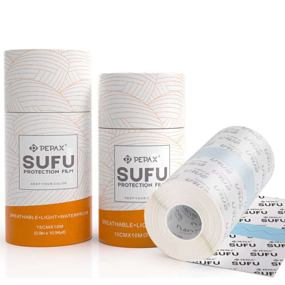 PEPAX SUFU Film de Protection de tatouage Premium adhésif imperméable Films de guérison