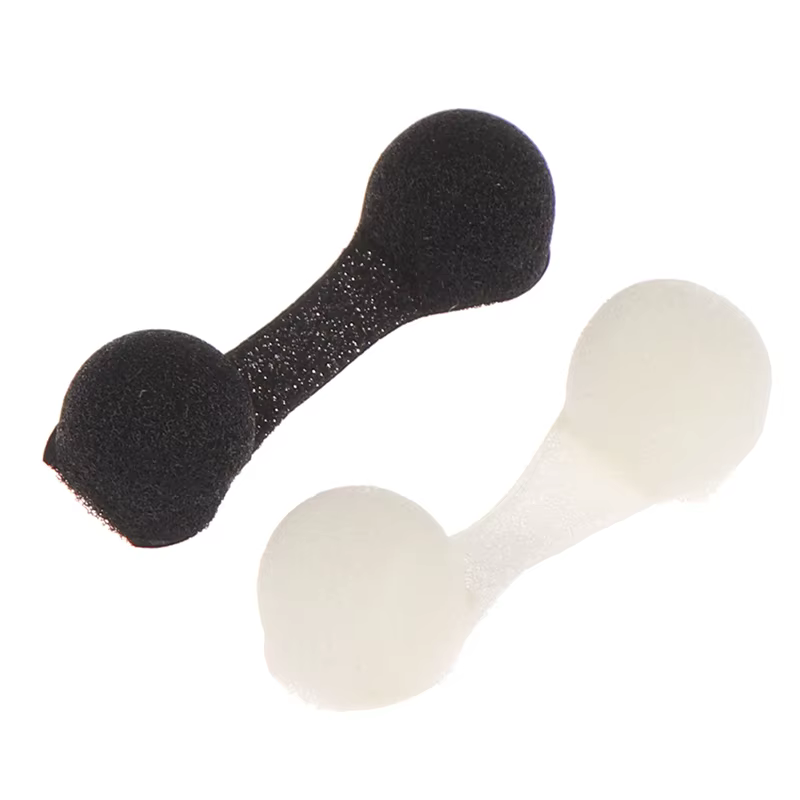 Bouchons nasaux filtrants anti-pollution pour le bronzage, éponge de protection pour les soins de la peau, accessoires de bronzage, protection contre la pollution, soins du nez