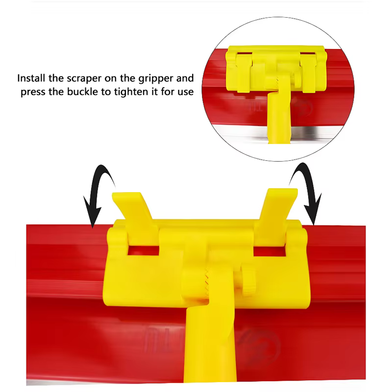 Spatule de lissage pour cloisons sèches