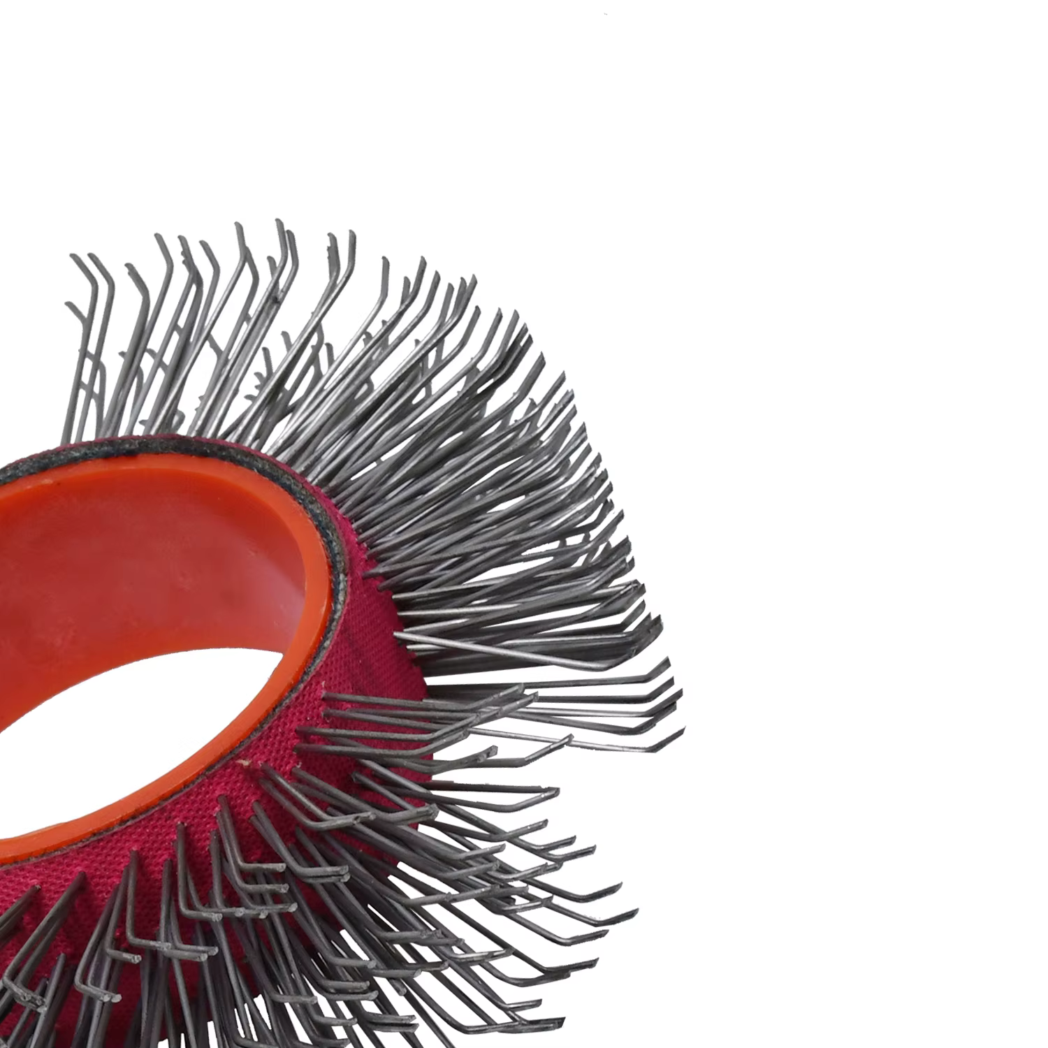 Broyeur pour l'élimination de la rouille du métal