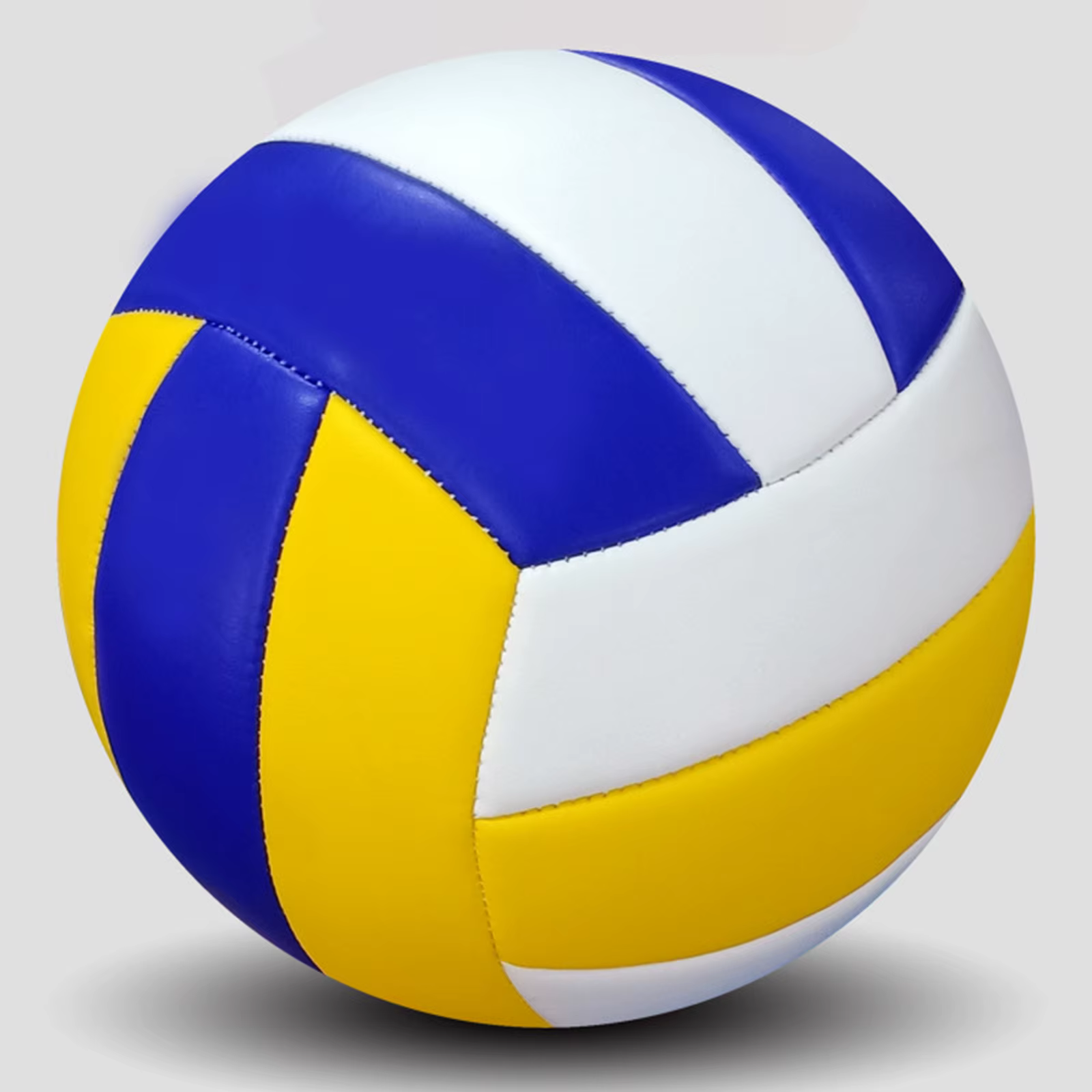 Ballon de volley-ball n ° 5 en PVC, compétition professionnelle, pour plage, sports d'extérieur et d'intérieur, entraînement IkSoft, léger et hermétique