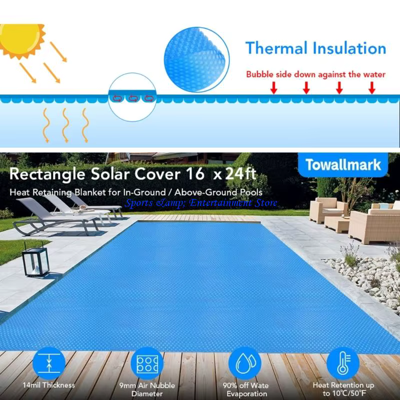 G7NF – couverture d'isolation thermique